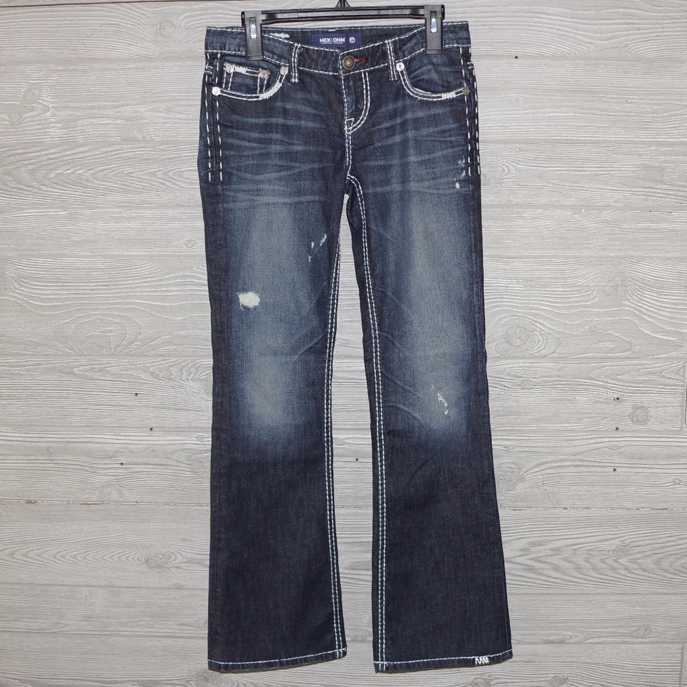 MEK Bootcut Jeans A0025.8